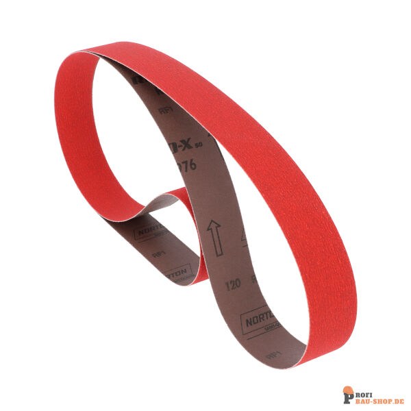 nortonschleifmittel/NORTON_schleifmittel_66254408387 Narrow Belts Norton-R976-50x2000_120_180661